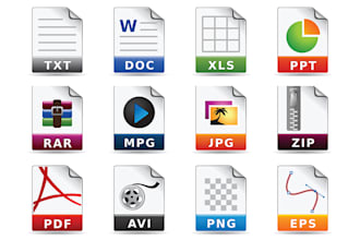 convert your files for you