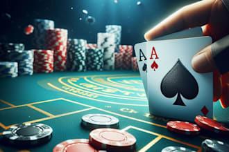 send you an excel file that contains a blackjack card counting sistem