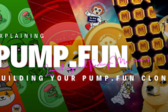 create pump fun bot,  solana trading bot, dex screener bot, meme coin bot