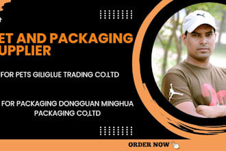 provide premium packaging and pet products supplier services