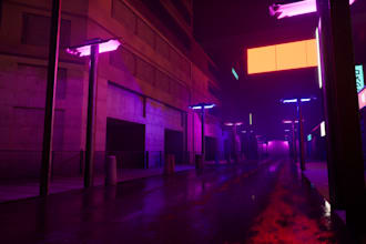 create stunning levels in ue5