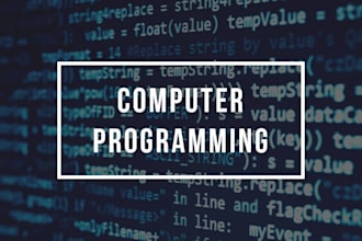 do c, c plus plus , java and python assignments and programming