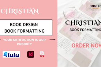 format, design, christian book, daily devotion, lead magnet,prayer journal print