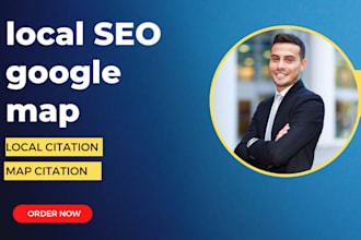 optimize google maps SEO and local citation business