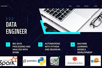 help you with data pipelines machine learning or software