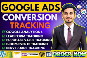 fix or setup google ads enhanced conversion, ga4 ecommerce server side tracking