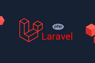 be your expert laravel developer  php laravel developer full stack developer
