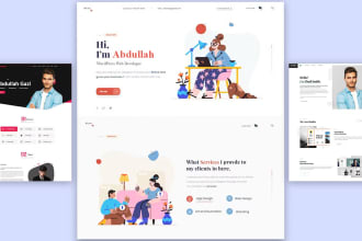 create SEO optimized responsive wordpress landing pages with premium plugins