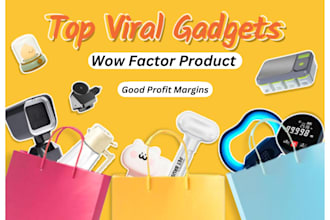 do winning product research for shopify dropshipping
