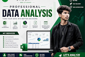 perform accurate data analysis and visualization