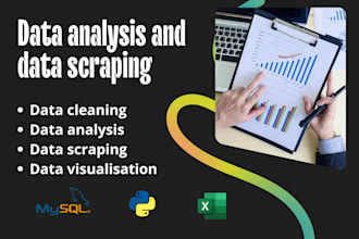 create web scraper in python for any website