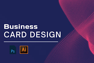 design business card professionally