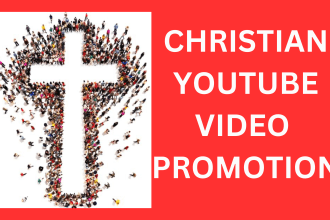 do viral organic christian youtube video promotion