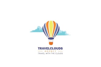 do a modern travel agency and adventure travel logo design