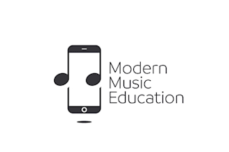 design highest level exceptional music education logo