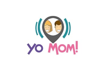 design eye catching and spotless parenting app logo