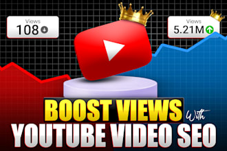 do best youtube video SEO expert optimization for organic growth