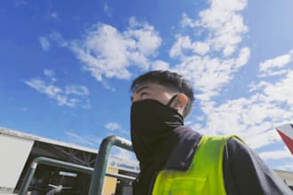 create a vlog video