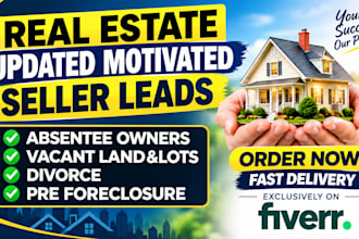 find motivated seller leads for real estate investors