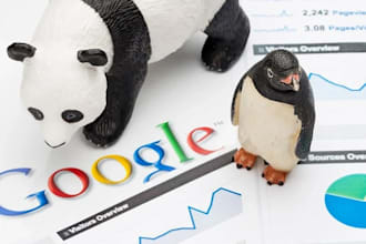do a 10 to 20 day manual high da google SEO backlinks gig