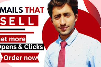 write sales email copy that converts