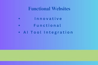 integrate ai tools in your website quickly