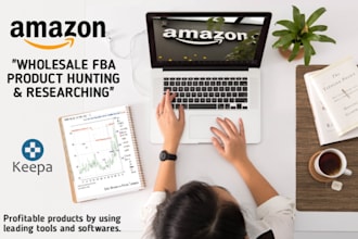 winning product hunting for amazon fba wholesale
