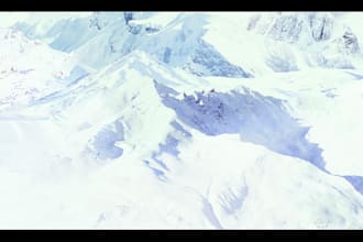 create photo based production ready  matte painting art