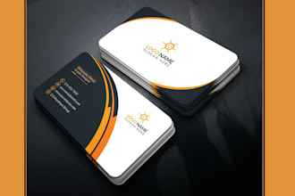 beautiful  business card designs for your company