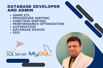 solve your tsql database optimization  etl and administrative problems