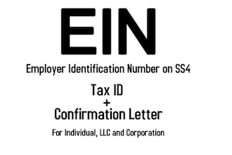 get ein and llc for US and non US residents