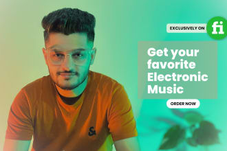 produce electronic music, be an edm ghost producer