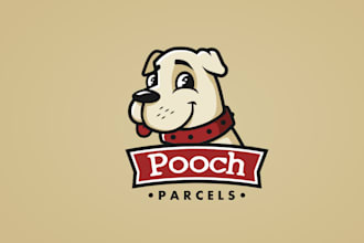 design an amazing mascot, caricature, or character logo