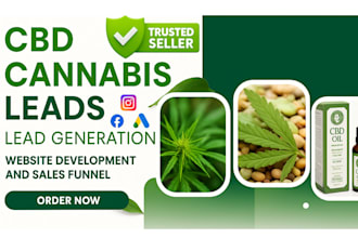 generate cannabis leads cbd leads cbd weed cannabis leads cbd marijuana website