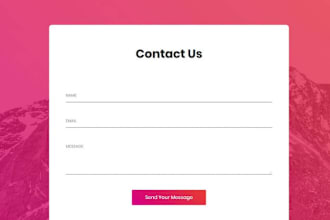 do php contact form login form registration form google recaptcha email script