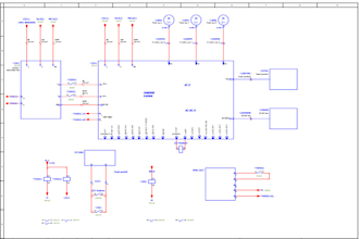 redraw cad file into eplan with  auto generate pages