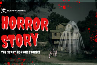 horror story and thriller stories scary stories creepy for youtube