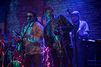 record the sax parts for your song, many styles