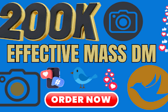 twitter mass dm bulk sms facebook mass dm spam sms direct message mass dm