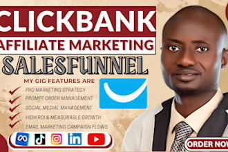 build clickbank affiliate marketing, clickbank sales funnel, affiliate marketing