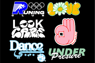 create urban streetwear logo design for your brand