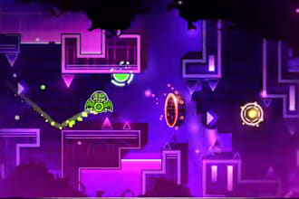 build geometry dash collab parts