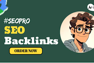 boost your google ranking with dofollow SEO backlinks via high da link building