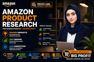 do amazon fba product research for pl,