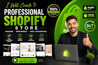 clone shopify store, shopify landing page by gempages, replo, pagefly, funnelish
