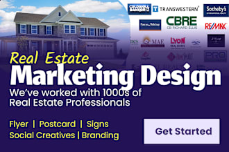 be your all in one real estate digital marketer