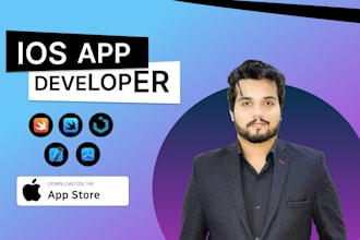 professional IOS developer, swift and swiftui