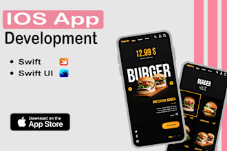professional IOS developer, swift and swiftui
