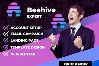 beehiiv newsletter beehiiv email template newsletter beehiiv landing page