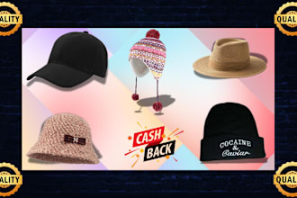 be your custom hats manufacturer